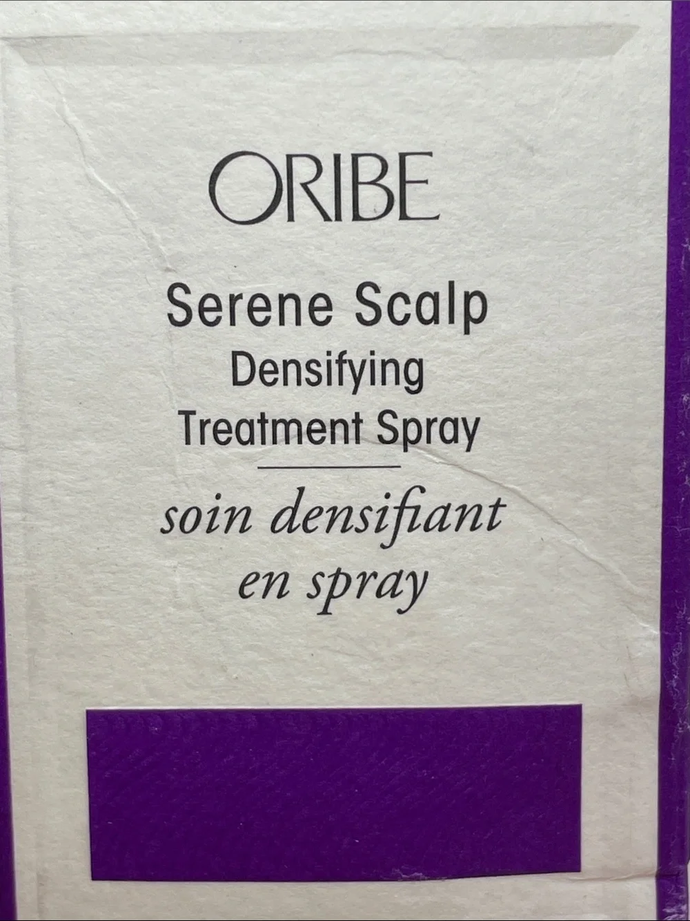 Oribe brand new
